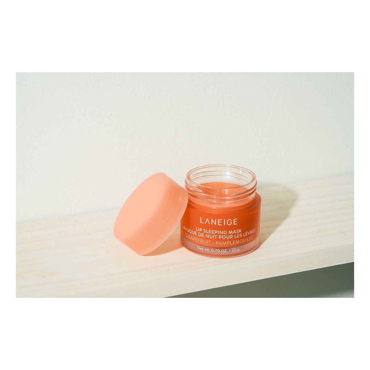 リップスリーピングマスク/LANEIGE/リップバームを使ったクチコミ(2枚目)