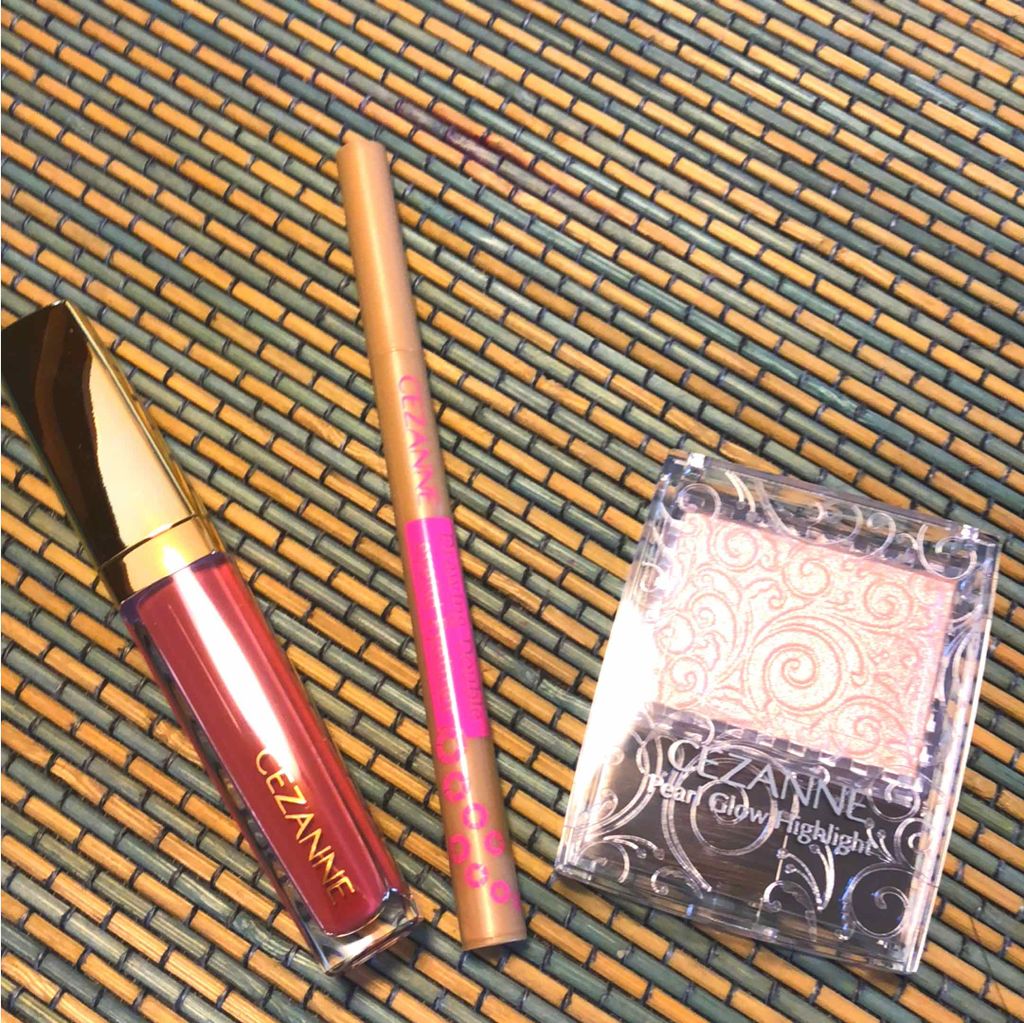 カラーティントリップ/CEZANNE/リップティントを使ったクチコミ（1枚目）