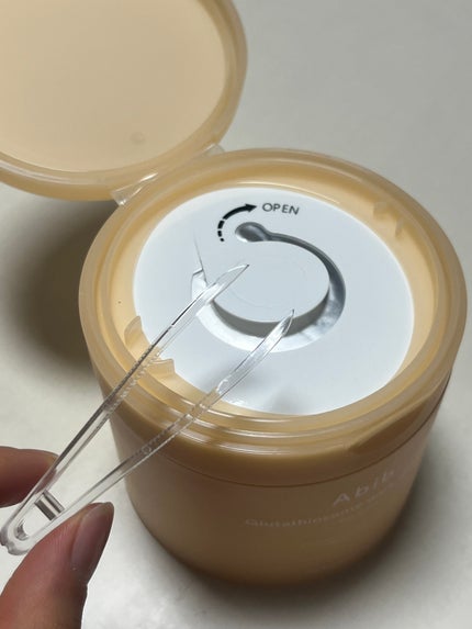 グルタチオンソームダークスポットパッドビタタッチ/Abib /トナーパッドを使ったクチコミ(4枚目)