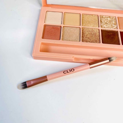 プロ アイ パレット/CLIO/アイシャドウパレットを使ったクチコミ(1枚目)
