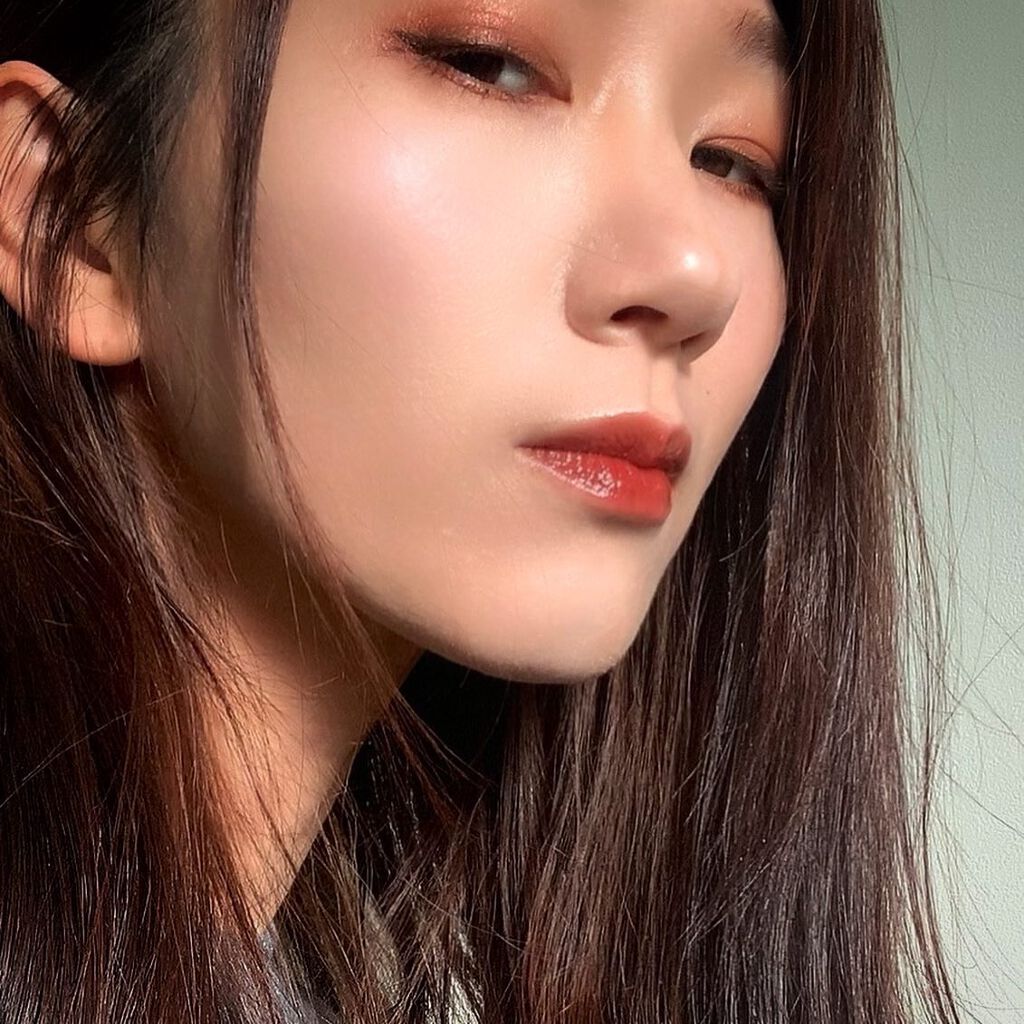 ノワール イン ザ シャドウパレット/MERZY/アイシャドウパレットを使ったクチコミ(10枚目)