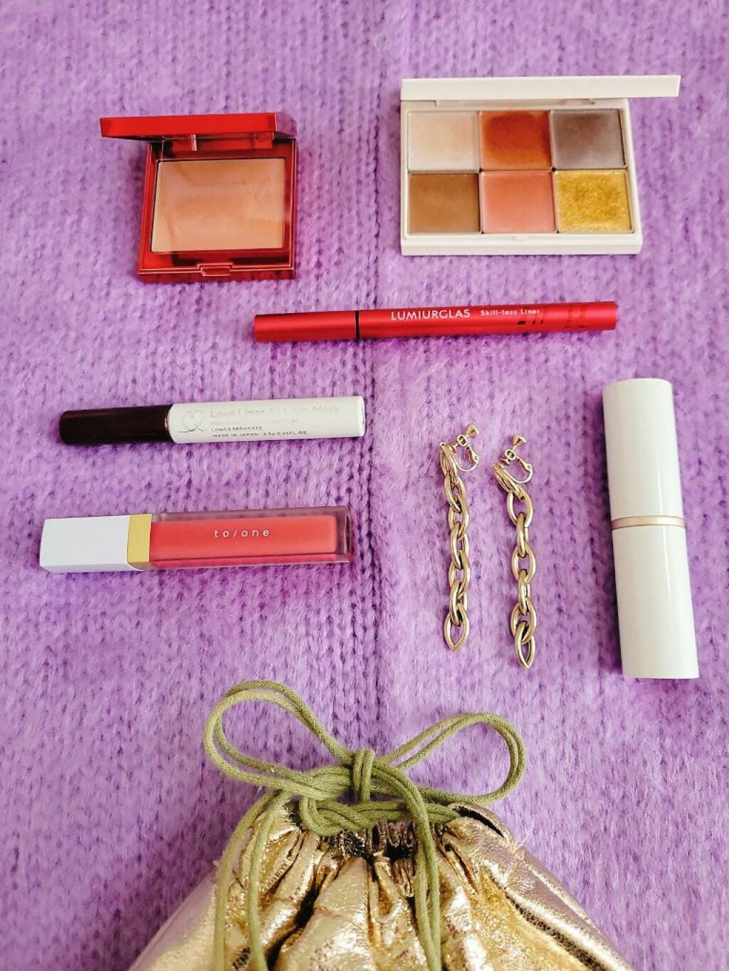 ブラッシュ カラー インフュージョン/ローラ メルシエ/パウダーチークを使ったクチコミ(2枚目)