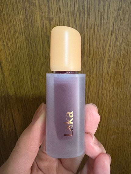 フルーティーグラムティント/Laka/リップティントを使ったクチコミ(1枚目)