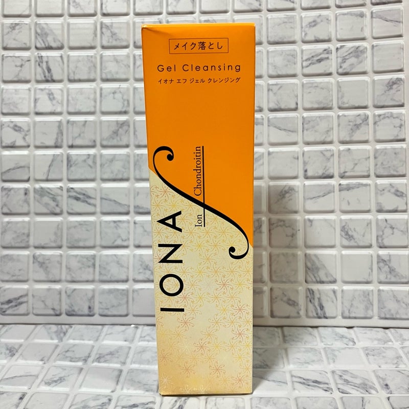ジェル クレンジング/イオナ エフ/クレンジングジェルを使ったクチコミ（1枚目）