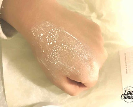 WHITE WHIPPING CREAM(ウユクリーム)/G9SKIN/化粧下地を使ったクチコミ(4枚目)