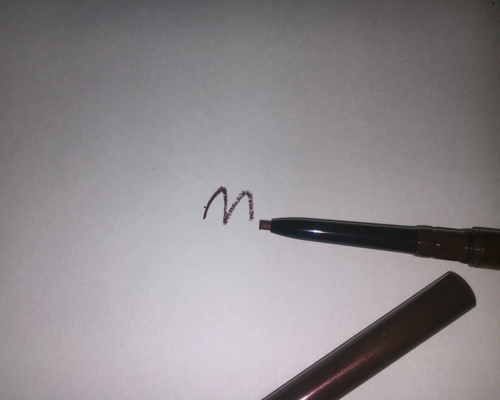 カラーラスティング ジェルライナー/excel/ジェルアイライナーを使ったクチコミ（2枚目）