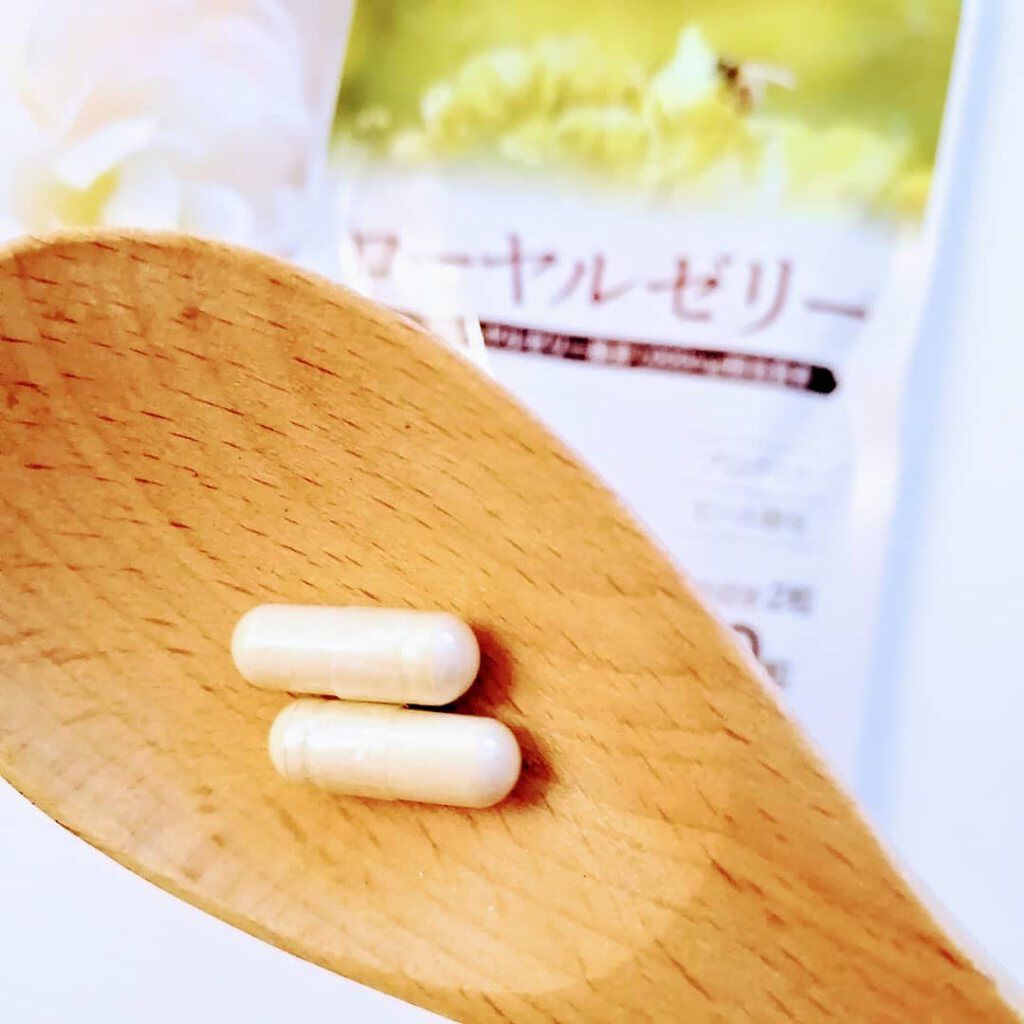 ローヤルゼリー/エポラ/健康サプリメントを使ったクチコミ（2枚目）