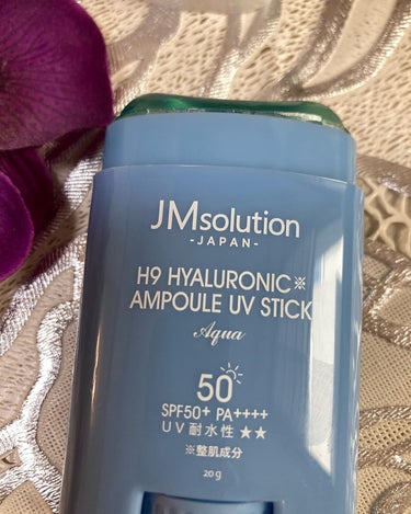 日焼け止めスティック/JMsolution JAPAN/日焼け止め・UVケアを使ったクチコミ（3枚目）