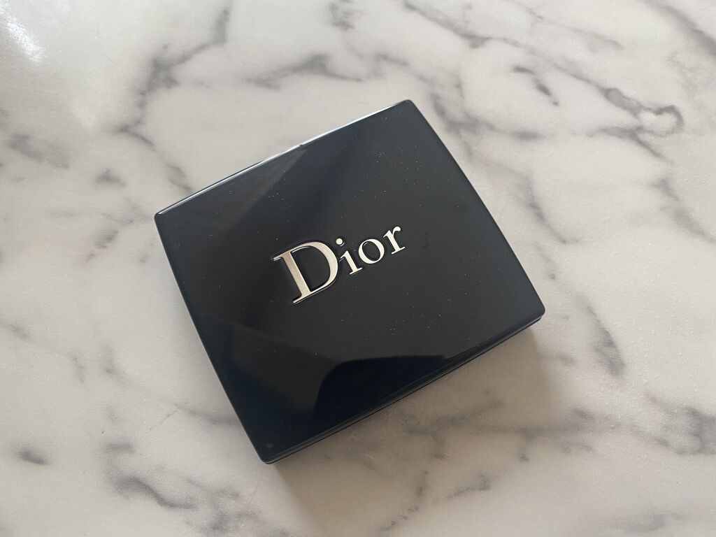 ディオールショウ モノ 658 コスモポライト/Dior/単色アイシャドウを使ったクチコミ（3枚目）