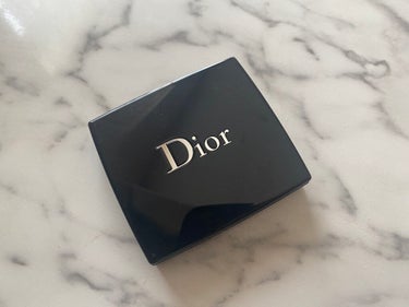 ディオールショウ モノ/Dior/パウダーアイシャドウを使ったクチコミ（3枚目）