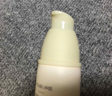 グーダル マイルドプロテクト モイスチャーサンエッセンス/goodal/化粧下地を使ったクチコミ(2枚目)