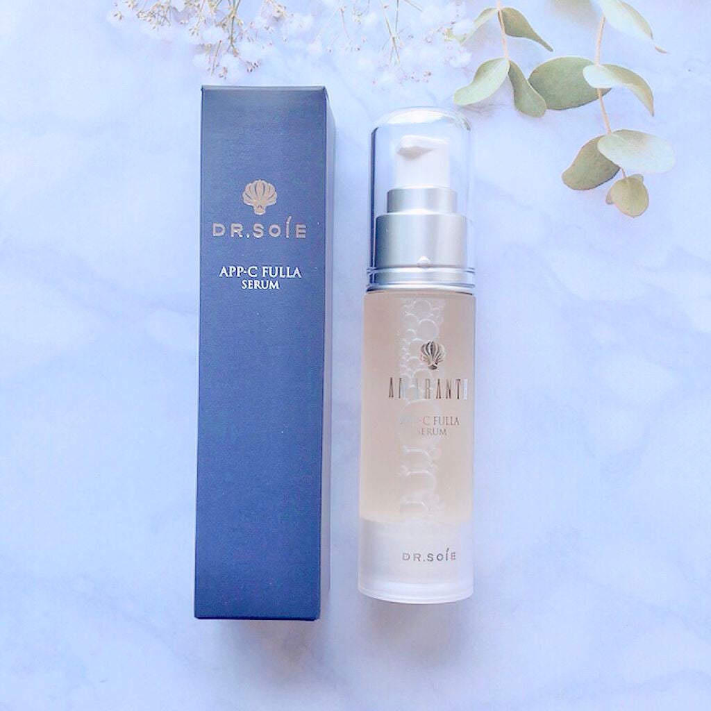 ドクターソワ APP−Cフラセラム/ドクターソワ/美容液を使ったクチコミ(1枚目)