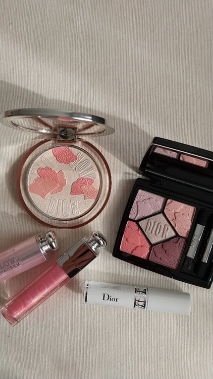 ディオールスキン ミネラル ヌード ルミナイザー パウダー/Dior/プレストパウダーを使ったクチコミ(1枚目)