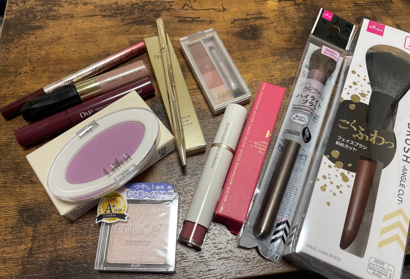 カラーリングアイブロウ/ヘビーローテーション/眉マスカラを使ったクチコミ(1枚目)