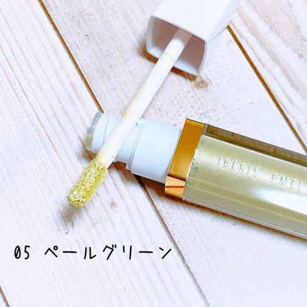 イベリスピメル ムースアイシャドウ/pdc/ジェル・クリームアイシャドウを使ったクチコミ(5枚目)