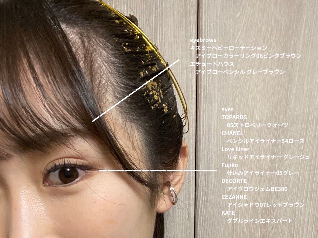 スティロ ユー ウォータープルーフ N/CHANEL/ペンシルアイライナーを使ったクチコミ(2枚目)