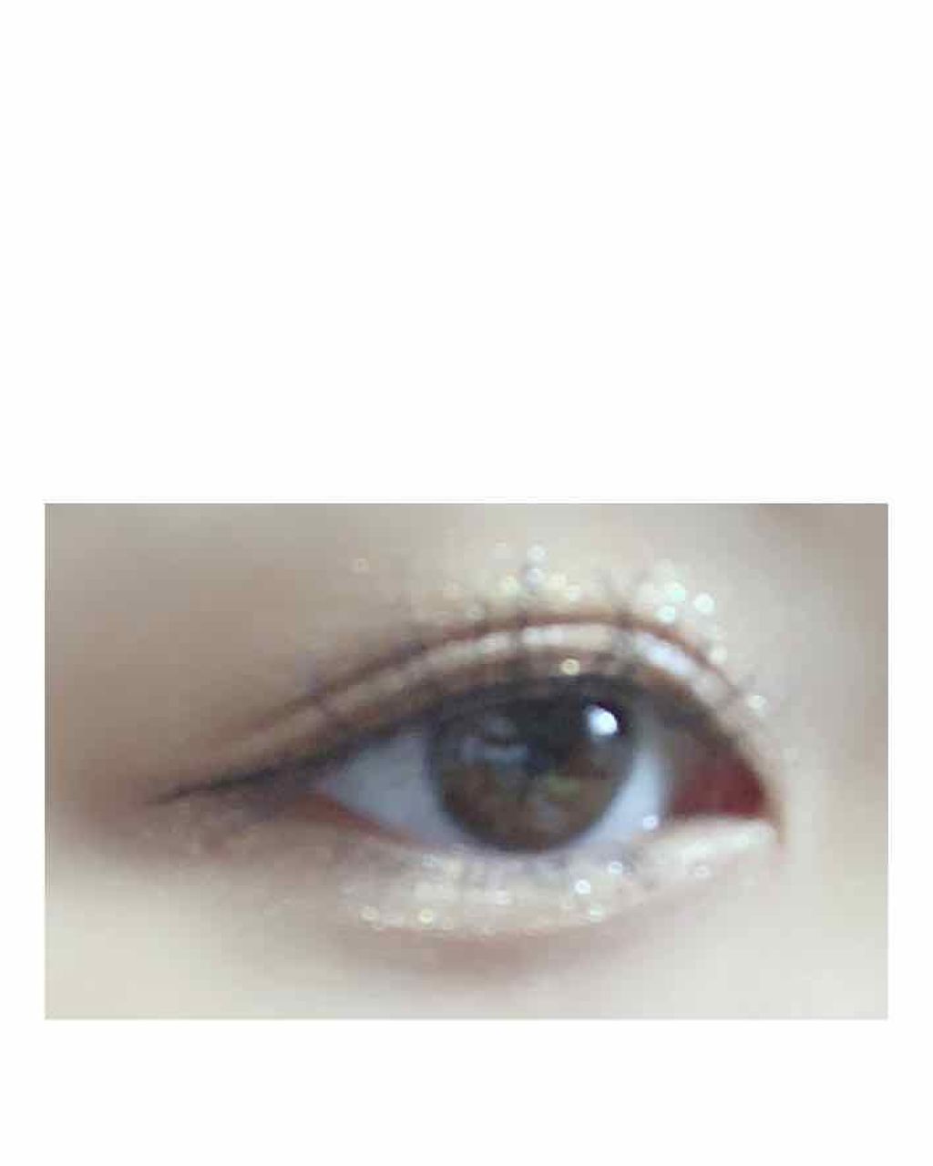 ルックアット マイアイズ/ETUDE/単色アイシャドウを使ったクチコミ（2枚目）