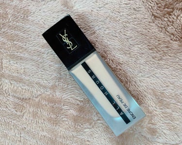 アンクル ド ポー オール アワーズ ファンデーション/YVES SAINT LAURENT BEAUTE/リキッドファンデーションを使ったクチコミ（1枚目）