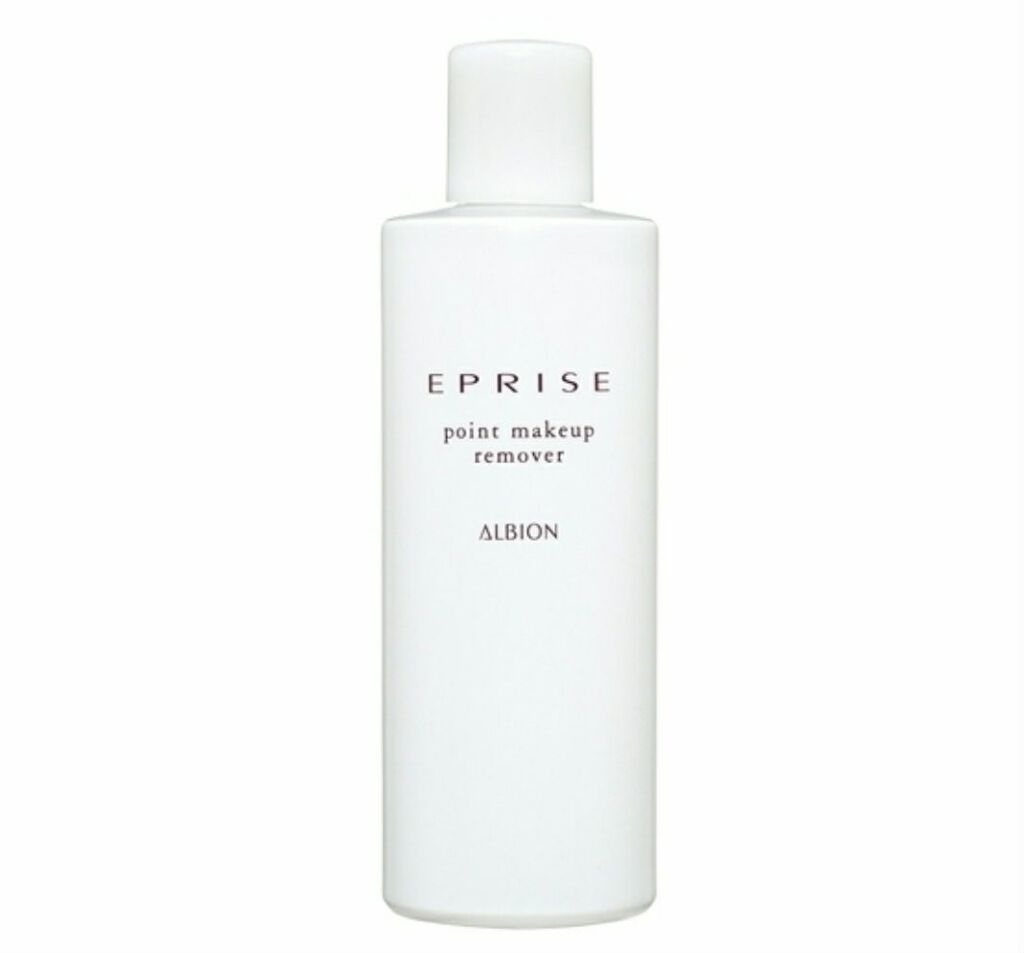 エプリス ポイントメイクアップリムーバー/ALBION/ポイントメイクリムーバーを使ったクチコミ（1枚目）