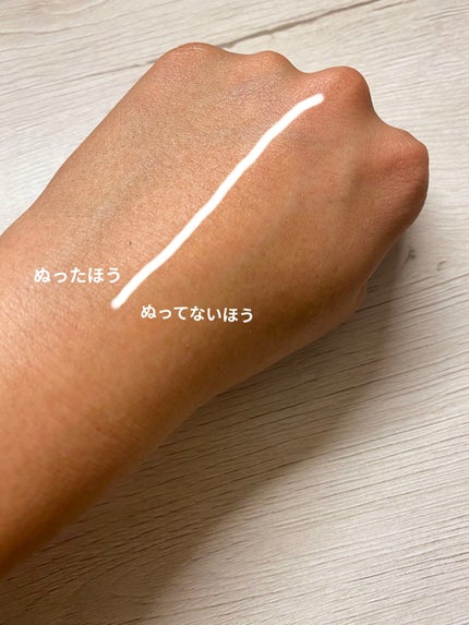 カラーコントロールUVエッセンス/レールデュサボン/日焼け止め・UVケアを使ったクチコミ(3枚目)