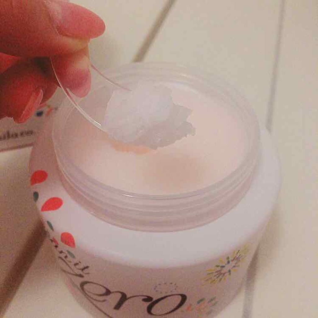 クリーンイットゼロ クレンジングバーム オリジナル/BANILA CO/クレンジングバームを使ったクチコミ(2枚目)