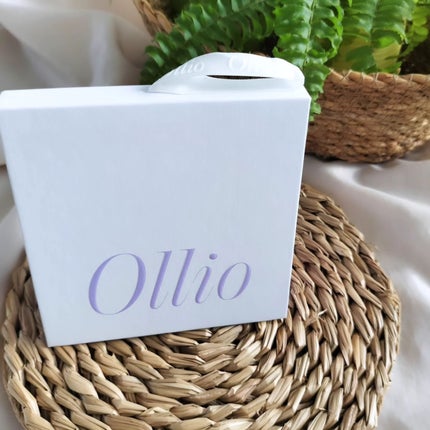 オーリオ初回キット Spiky/ollio/メイクアップキットを使ったクチコミ(2枚目)