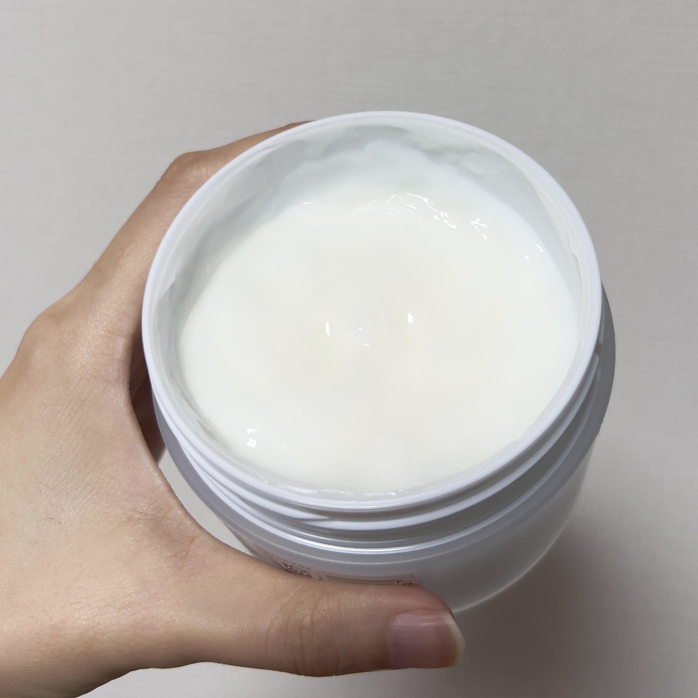 とろとろ トリートメント ヘアマスク/WANOMI/ヘアマスク・ヘアパックを使ったクチコミ（2枚目）