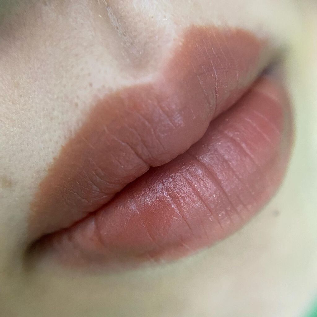 オンブル プルミエール プードゥル/CHANEL/単色アイシャドウを使ったクチコミ(7枚目)