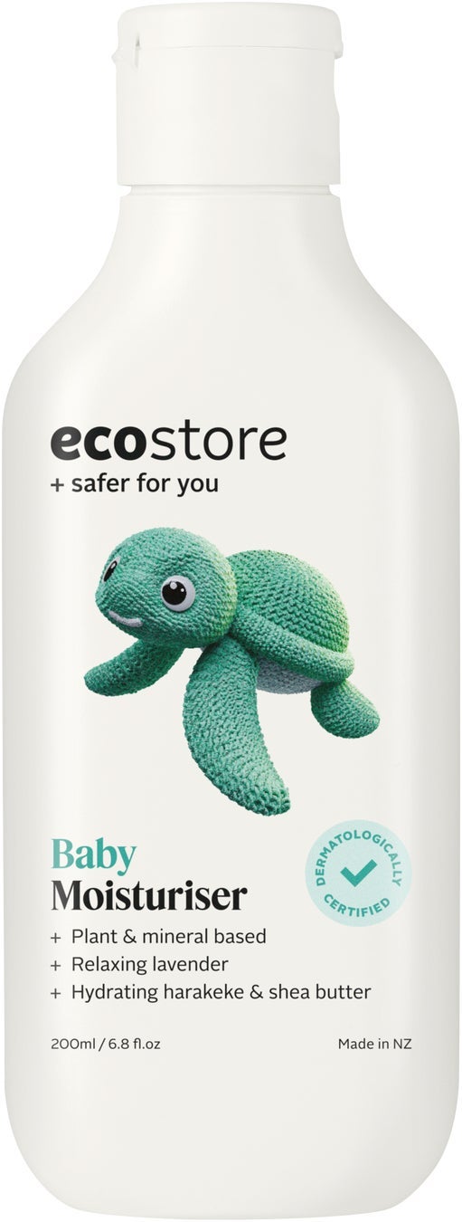 ベビーモイスチャライザー ecostore