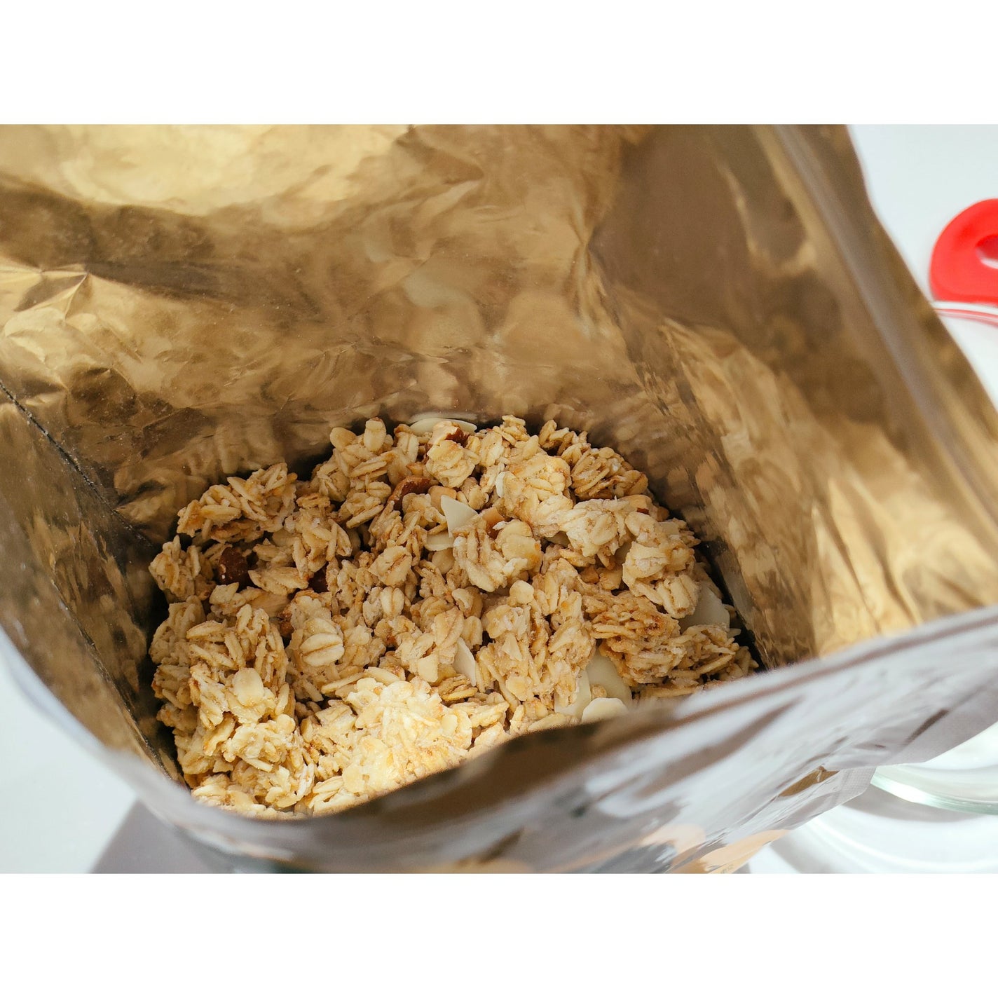 ベイクドオーツ/カルビー/オートミールを使ったクチコミ(3枚目)