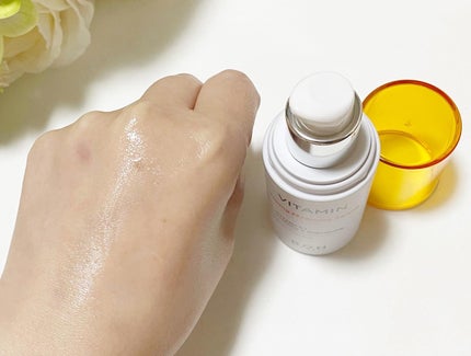 ビタミントーニングシミセラム/BIOHEAL BOH/美容液を使ったクチコミ(4枚目)