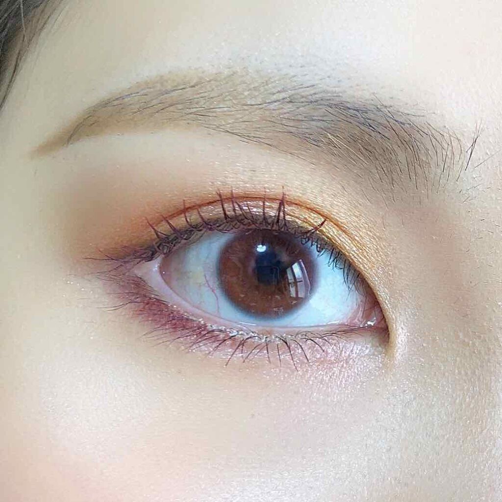 クイックラッシュカーラー/キャンメイク/マスカラ下地を使ったクチコミ(2枚目)