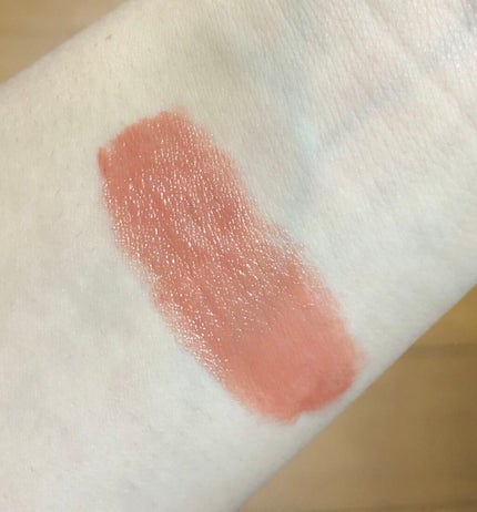 メルティールミナスルージュ(ティントタイプ)/キャンメイク/リップティントを使ったクチコミ(2枚目)