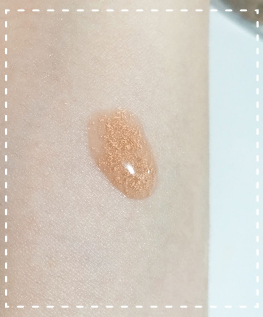 レ ベージュ オー ドゥ タン/CHANEL/クリーム・エマルジョンファンデーションを使ったクチコミ（2枚目）