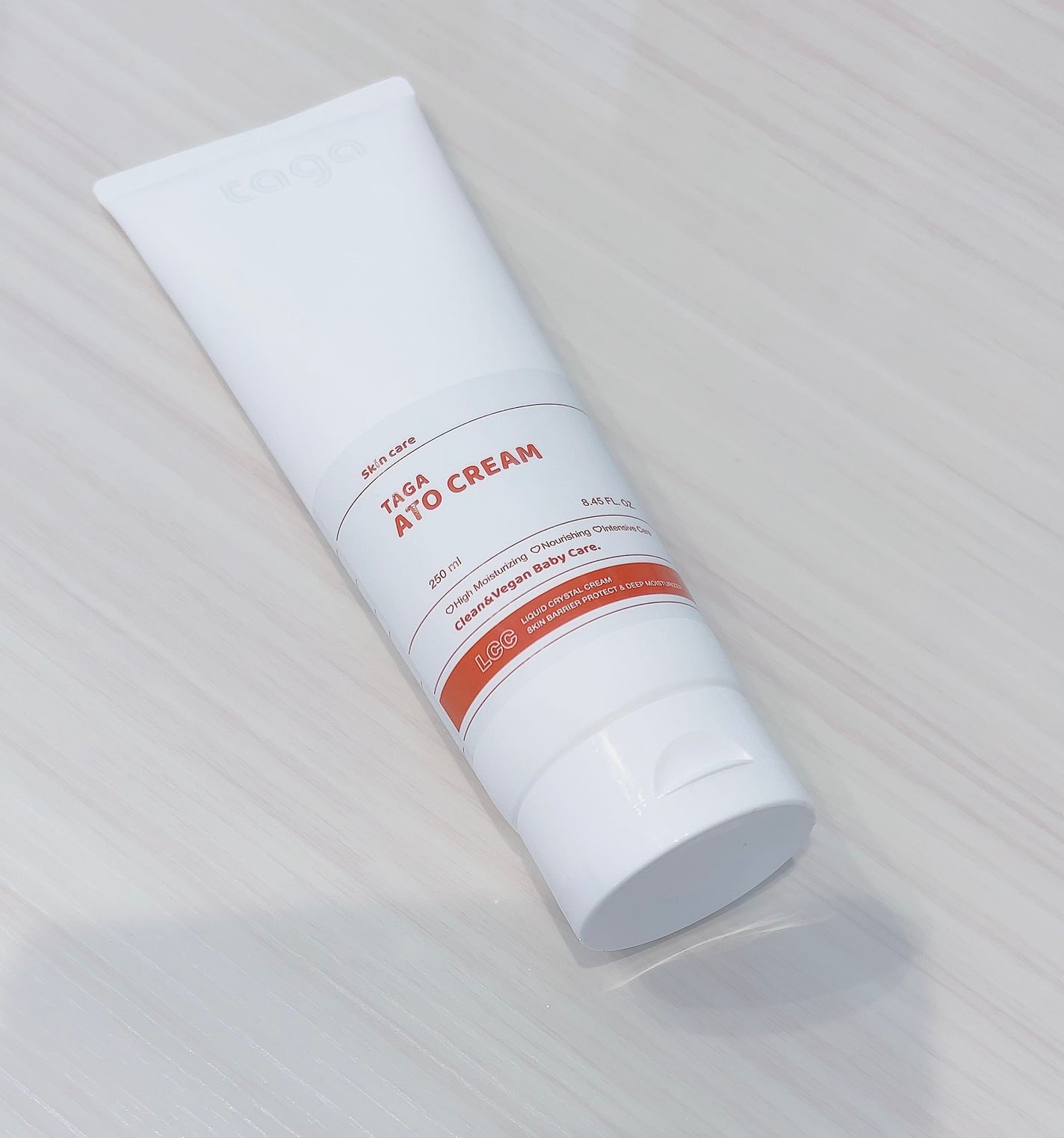 アトクリーム/TAGA/その他スキンケアを使ったクチコミ(2枚目)