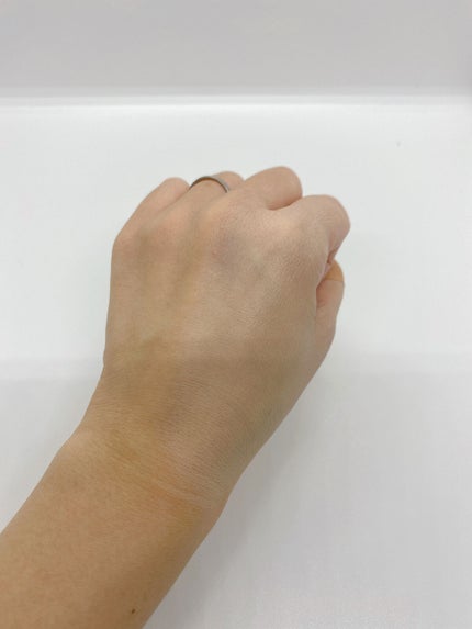 サテンウエアヘルシーグリーンクッション/unleashia/クッションファンデーションを使ったクチコミ(7枚目)