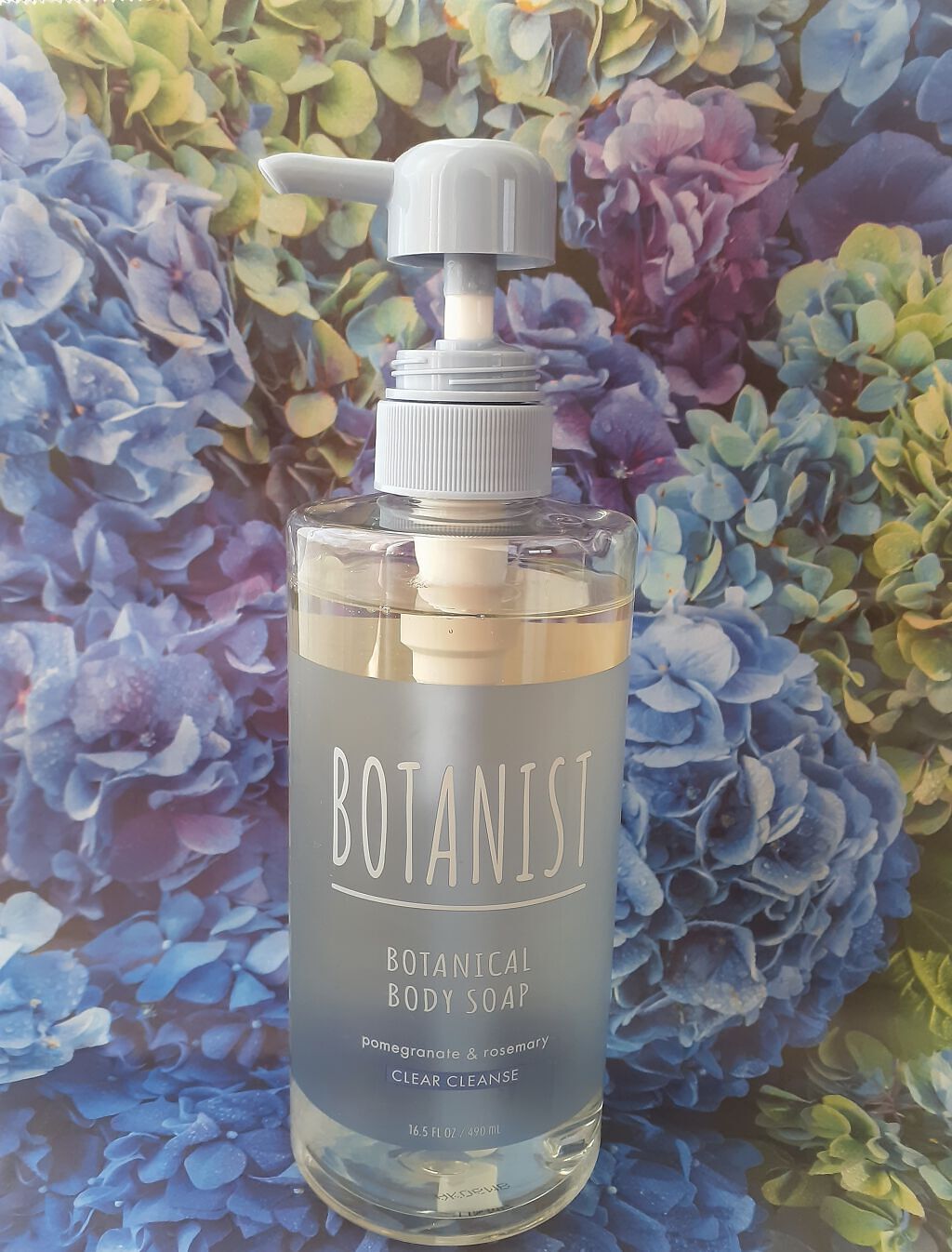 ボタニカルボディーソープ（クリアクレンズ）/BOTANIST/ボディソープを使ったクチコミ（1枚目）