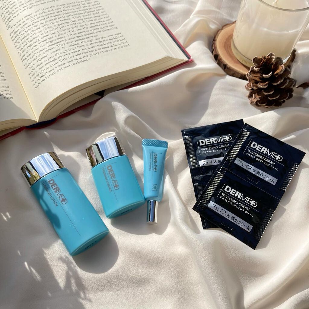 トライアルセット/デルメッド/トライアルキットを使ったクチコミ（3枚目）