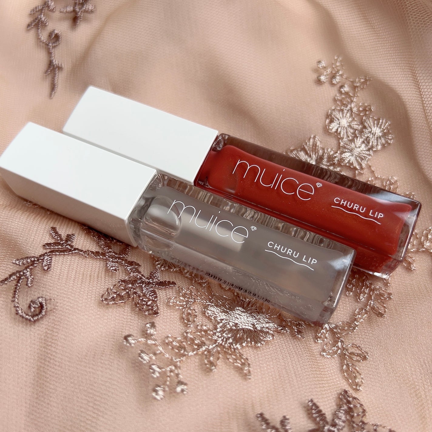 ちゅるリップランパー/muice/リッププランパーを使ったクチコミ(1枚目)