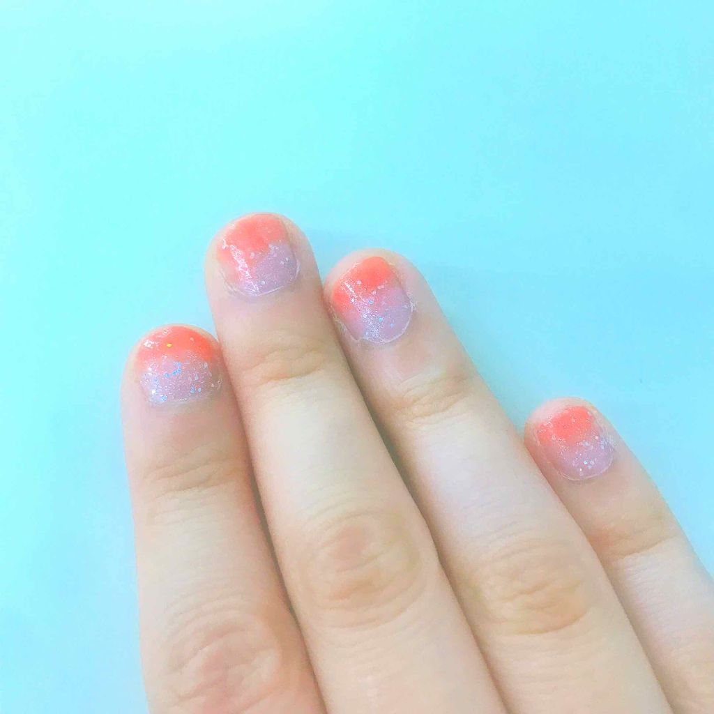 リキュールネイル/キャンドゥ/マニキュアを使ったクチコミ（2枚目）