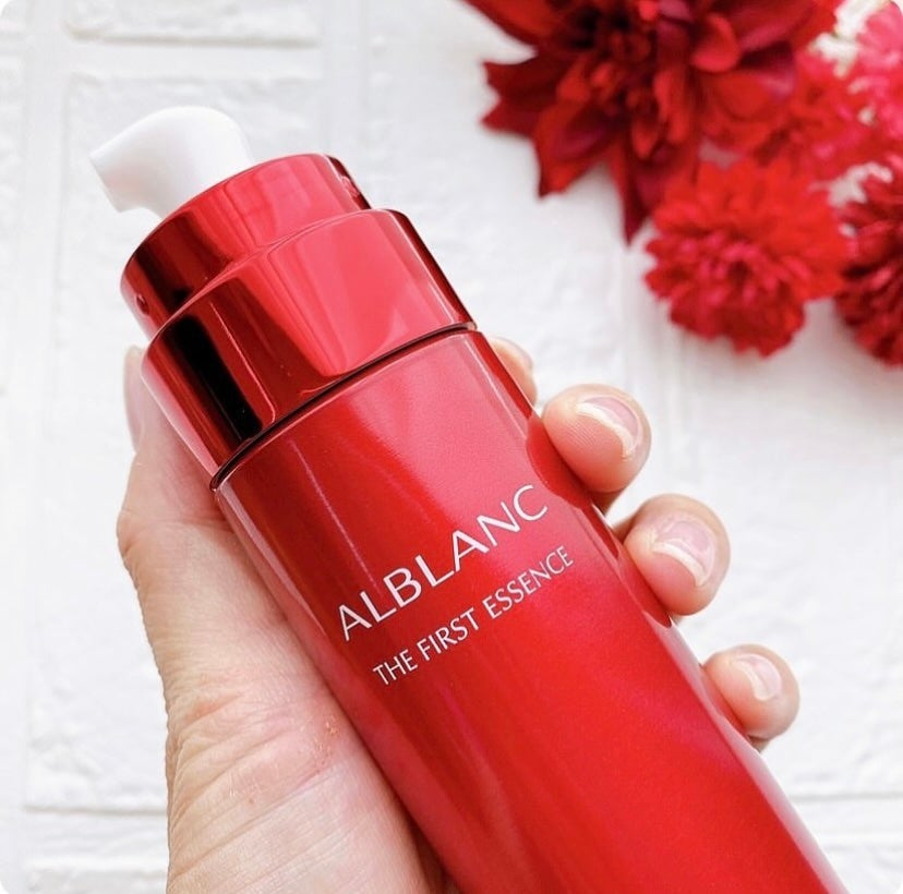薬用ファーストエッセンス/ALBLANC/ブースター・導入液を使ったクチコミ(4枚目)
