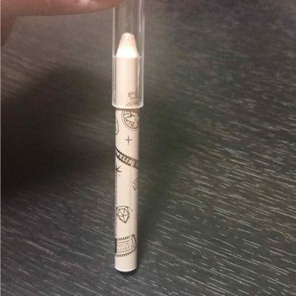 ジュエリングペンシル/MAJOLICA MAJORCA/ペンシルアイライナーを使ったクチコミ(1枚目)