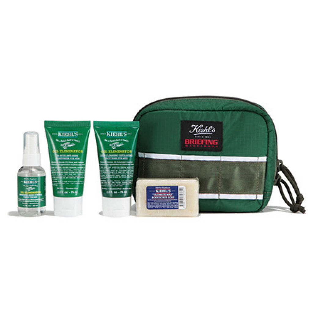 Kiehl's キールズ メンズ サマー スキンケアセット