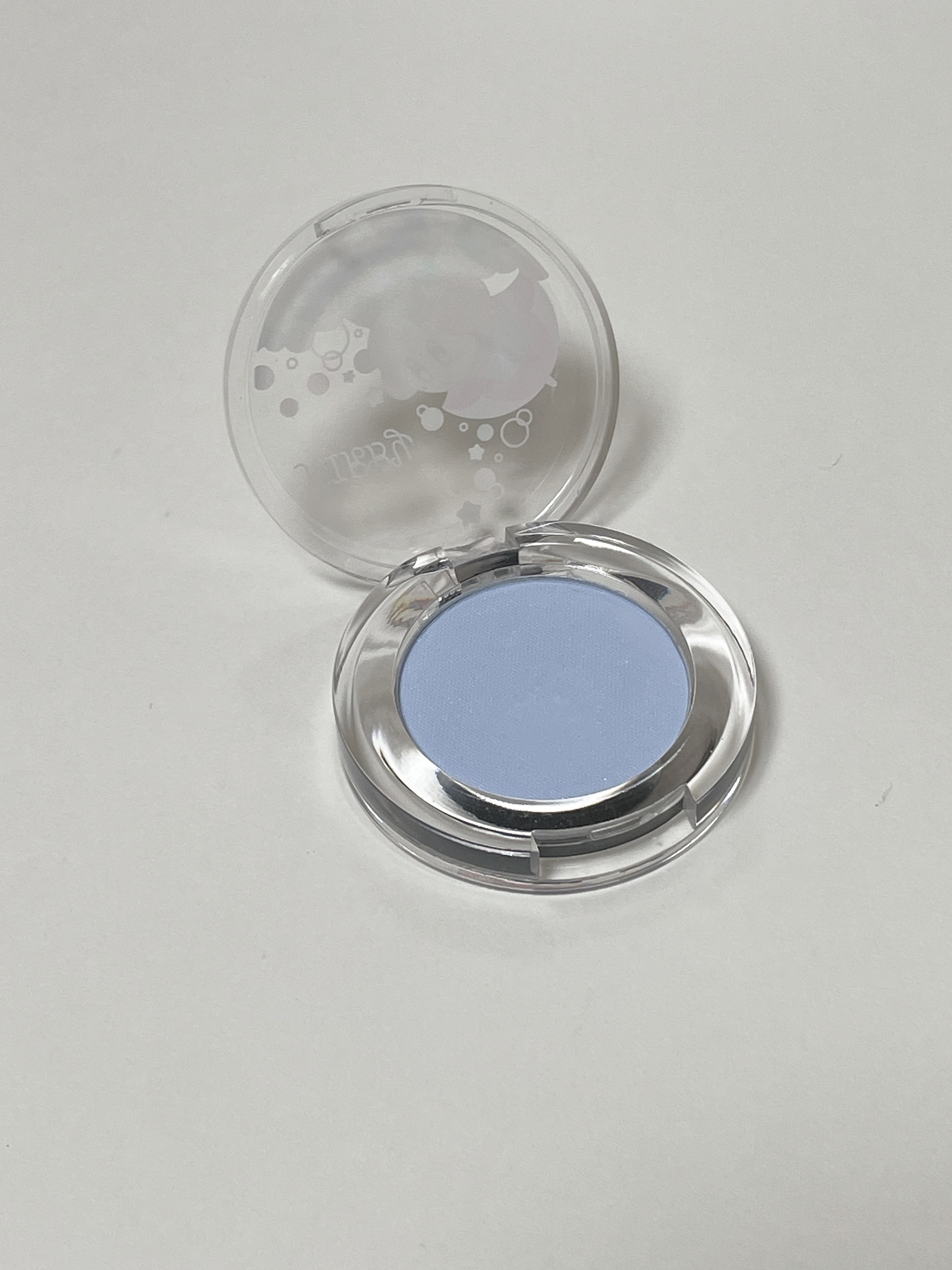 ポンデクルール 星のカービィ マルチカラーパウダー/クレアボーテ/単色アイシャドウを使ったクチコミ（2枚目）