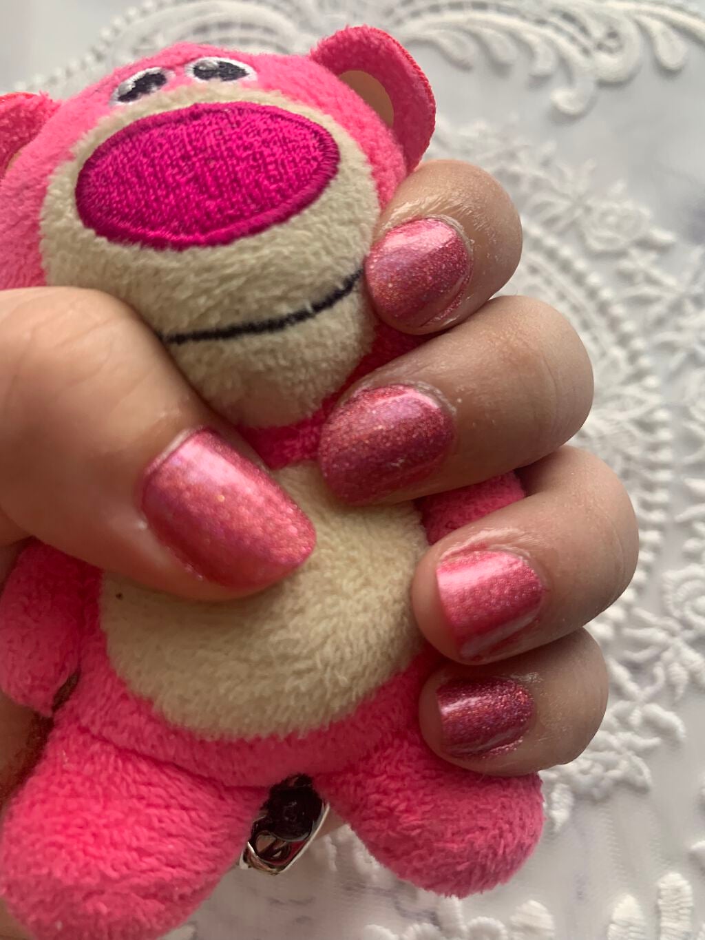 ネイルカラー/ANNA SUI/マニキュアを使ったクチコミ(2枚目)