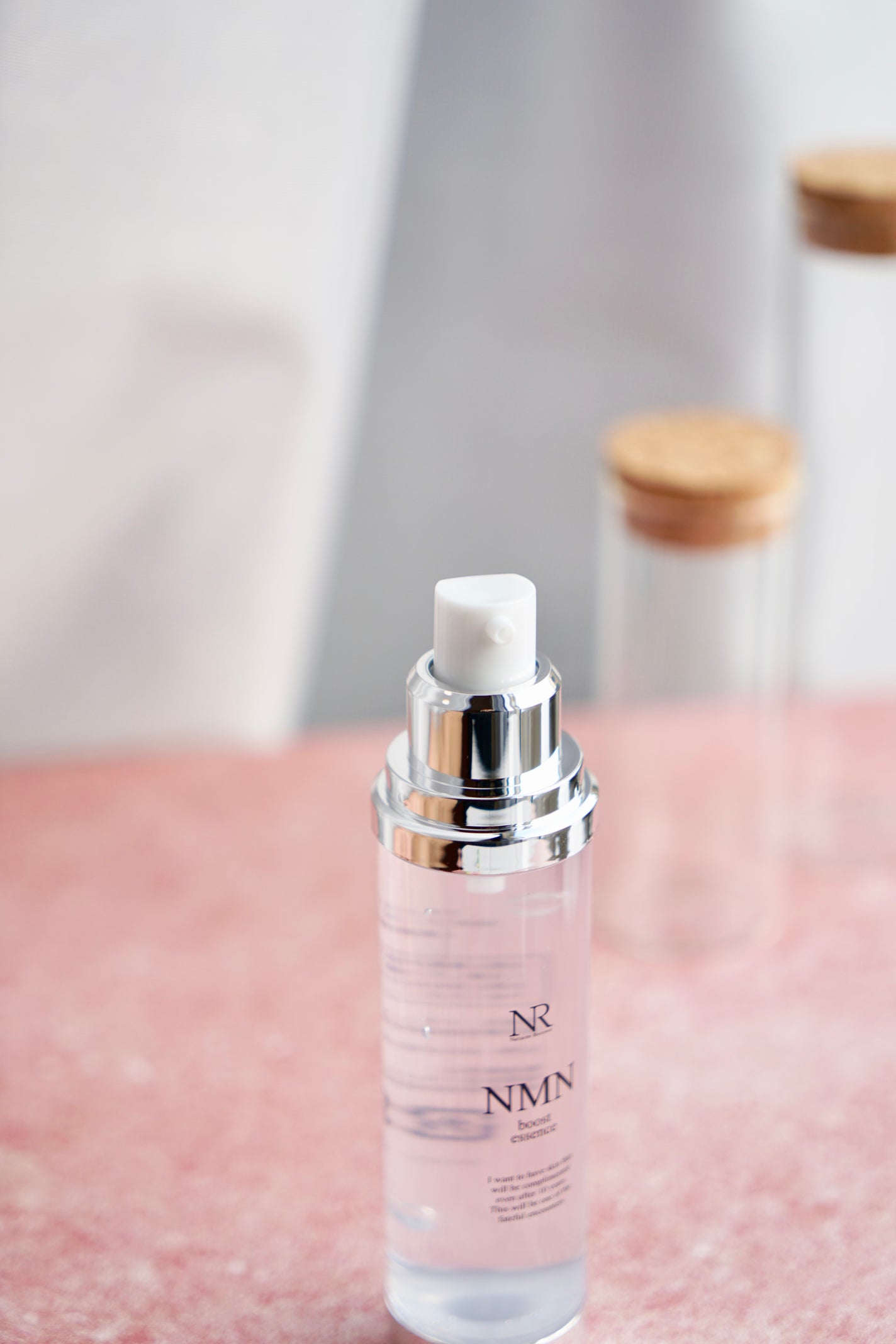 NMNブーストエッセンス/Natuore Recover/ブースター・導入液を使ったクチコミ(4枚目)