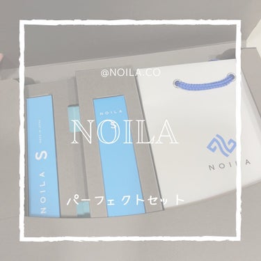 NOILA S Thoothpaste/NOILA/歯磨き粉を使ったクチコミ（1枚目）