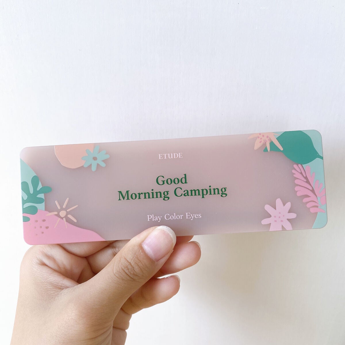 プレイカラー アイシャドウ/ETUDE/アイシャドウパレットを使ったクチコミ(1枚目)