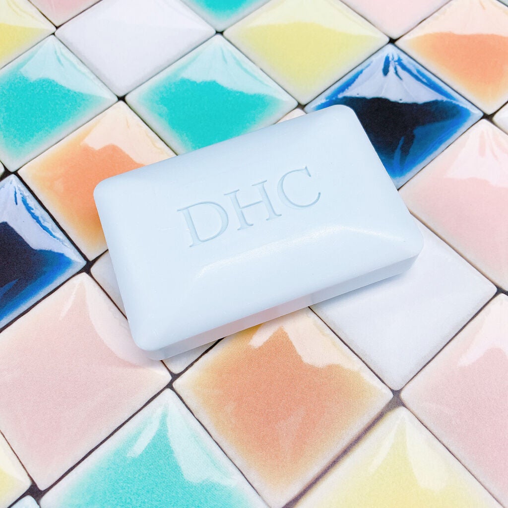 ボディ スムース ソープ/DHC/ボディ石鹸を使ったクチコミ(1枚目)