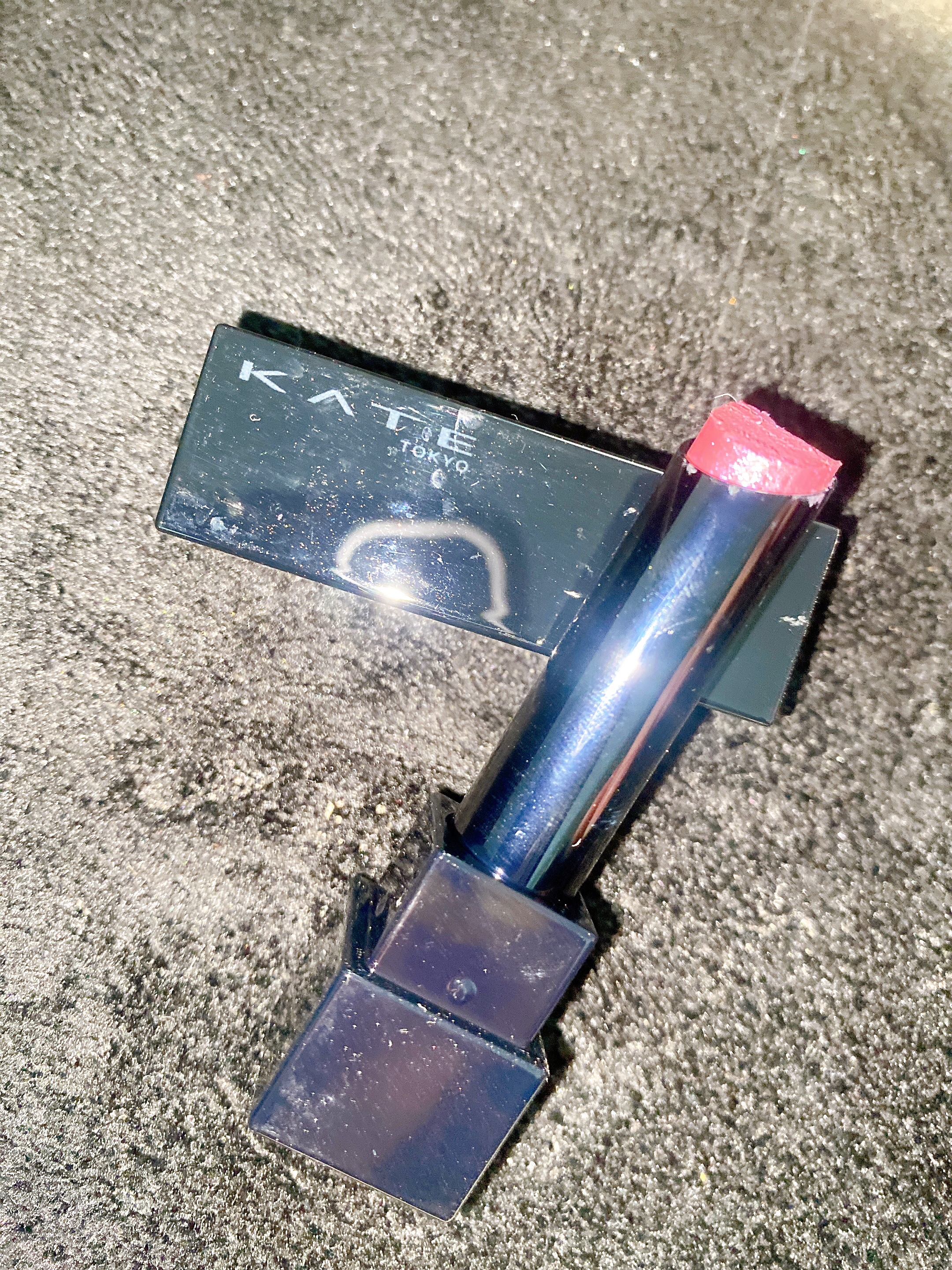 ケイト リップモンスター/KATE/口紅を使ったクチコミ（1枚目）